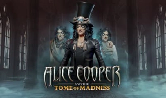 Alice Cooper - Tome of Madness