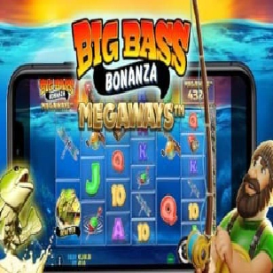 big bass bonanza Megaways