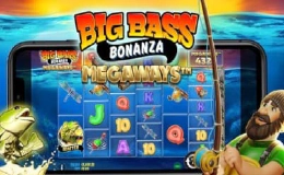 Big Bass Bonanza Megaways