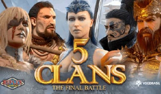 5 Clans - The Final Battle