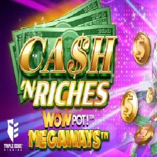 Cash ‘N Riches WowPot Megaways