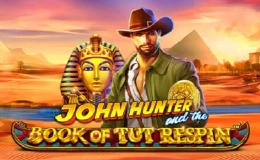 John Hunter and the Book of Tut Respin