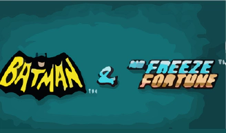 Batman and Mr. Freeze Fortune