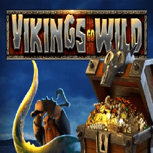 vikings go wild
