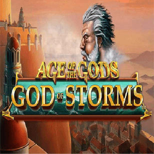 age of the gods - Dieu des tempêtes