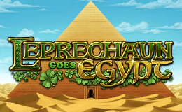 Leprechaun Goes Egypt