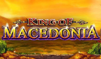 King of Macedonia