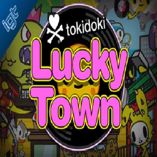 tokidoki lucky town