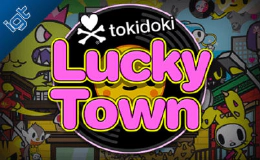 Tokidoki Lucky Town