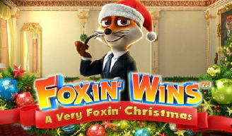 Foxin' Wins a Very Foxin' Christmas