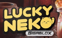 Lucky Neko - Gigablox