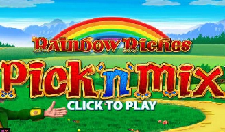 Rainbow Riches Pick'n'mix