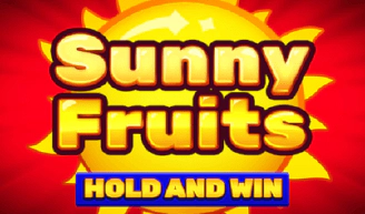 Sunny Fruits - Hold and Win