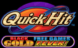 Quick Hit Black Gold