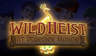 Wild Heist À Peacock Manor