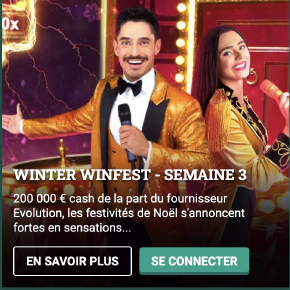 Prime Winter Winfest