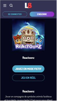 Casino sur téléphone portable