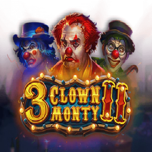 3 Clown Monty 2