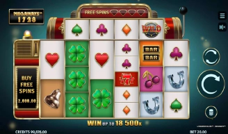 4 Diamond Blues Megaways