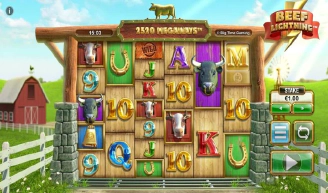 Beef Lightning Megaways