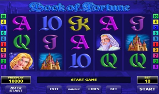Book of Fortune