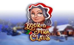Book of Mrs Claus