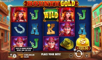 Bounty Gold