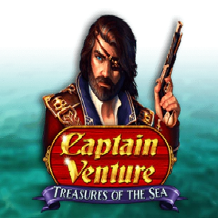 Captain Venture - Treasures of the Sea