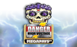 Danger High Voltage Megapays