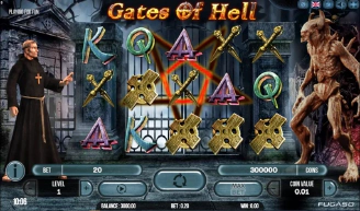 Gates of Hell