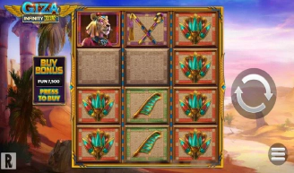 Giza Infinity Reels