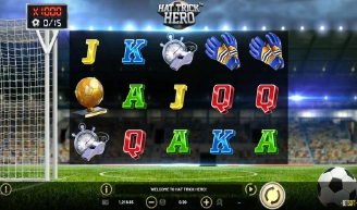 Hat Trick Hero