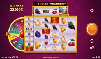 Joyful Joker Megaways