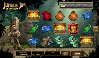 Jungle Jim El Dorado