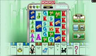 Monopoly Megaways
