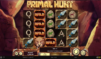 Primal Hunt
