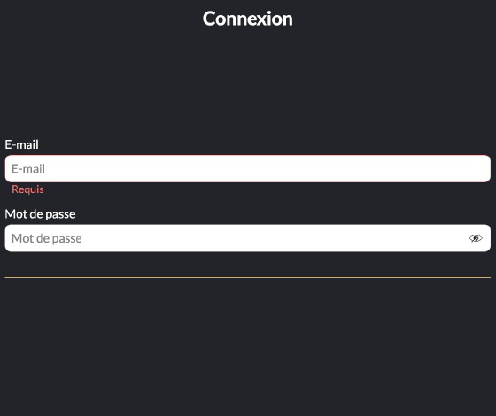 L'espace personnel est aménagé pour être facile à utiliser et amusant à manipuler pour les membres